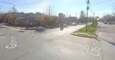 Lo interceptaron camino a la feria y lo que pasó después dejó a todos en vilo