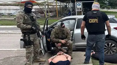 Le prestó el nombre para una camioneta de $66 millones: quién era "Frijol" y qué encontró la Justicia