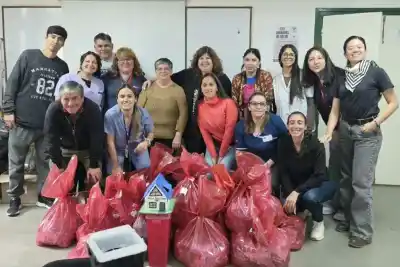 Tirar los remedios viejos al inodoro: la movida que ya juntó 89 kilos en el norte neuquino