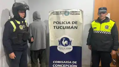 Denunció el robo de su moto y dio dos apodos: a las dos horas uno ya estaba detenido
