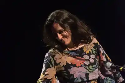 La pianista que llegó por primera vez a San Luis y dejó al público sin palabras con un solo piano