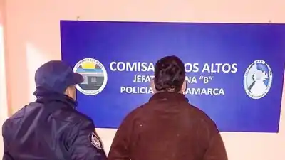 Vecinos del barrio Obrero no podían creer lo que este hombre tenía en la mano