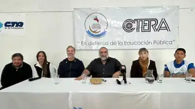 Baradel va por la CTA nacional y Catamarca ya tiene su carta: quién es