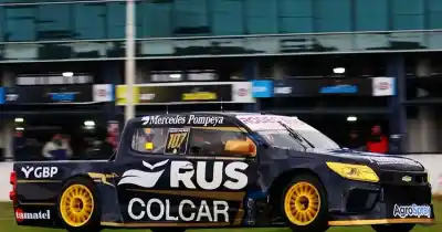 Se cansó: el mensaje de Tobías Martínez que sacudió al TC Pick Up