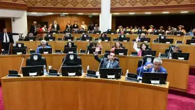 Aprobaron un plan contra las inundaciones, pero las críticas al gobierno no se hicieron esperar