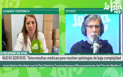 Catamarca abre un "hospital virtual": quiénes podrán atenderse gratis y desde cuándo