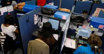 San Juan: 12 horas de teléfono, $600.000 y un convenio que no llega