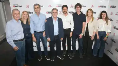 Diez diputados se sentaron y ocho no: el bloque que quedó al filo de partirse