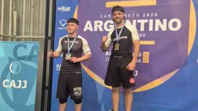 Se fue de vacaciones a Buenos Aires y volvió a Jujuy con un título argentino que no esperaba