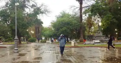 San Juan arranca la semana con 25°C, pero el pronóstico tiene un giro para la tarde