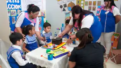 La Banda abre las puertas a los proyectos que los chicos prepararon todo el año