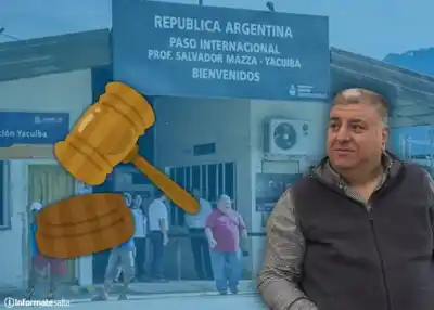 Dos municipios de la frontera salteña van a la Justicia por las bolsas de 10 kilos