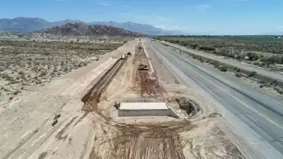 San Juan destrabó el tramo de la Ruta 40 Sur que estaba frenado: quién pone la plata y qué falta ahora