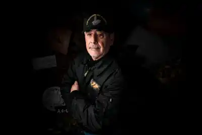 El secreto que un veterano de Malvinas guardó 44 años y por fin contó en San Luis