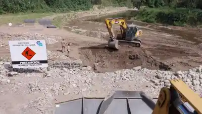 Tucumán reabre el cauce viejo del río Salí en Leales: qué zona queda protegida