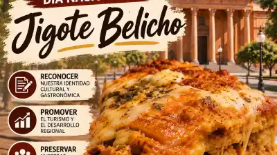 Belén quiere que su plato más antiguo sea ley nacional: la firma que falta