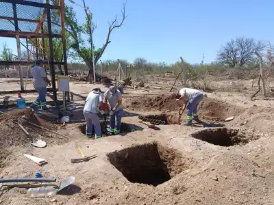 El acueducto de Beazley sumó un nuevo sistema: cuánta agua puede mover ahora