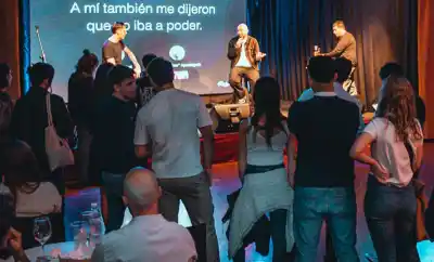 Más de 35 eventos y 20 sedes: la semana que remueve la tecnología rosarina