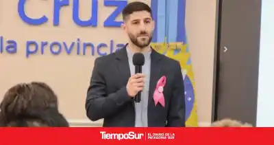 Río Gallegos: el hospital abre sus puertas con baile, mate y sorteos por el cáncer de mama