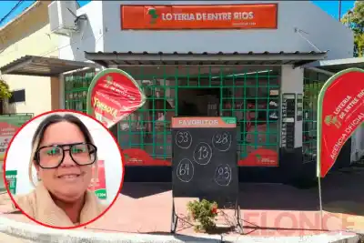 Vendió la boleta del Quini 6 en Concordia y todavía no sabe quién se llevó casi $17 millones