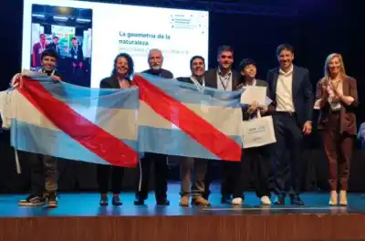 Cuatro proyectos entrerrianos viajan a Jujuy para la fase nacional de Ferias de Educación