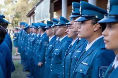 La Escuela del Servicio Penitenciario abrió la inscripción: el requisito de estatura que dejó a muchos afuera