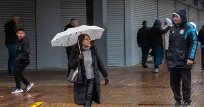 El Paso a Chile volvió a cerrar y no es por el clima: mirá hasta cuándo sigue la lluvia en Mendoza