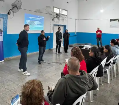 La beca de $250.000 que movilizó a cientos de emprendedores en San Luis