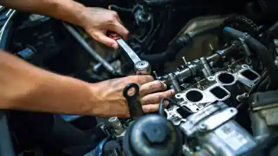 El mecánico que prometía arreglar autos en diez días: lo que la policía encontró adentro del taller
