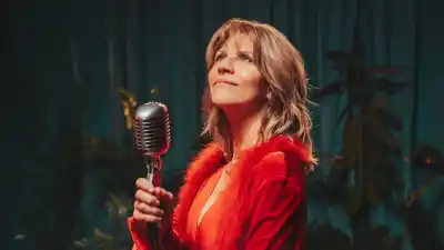 Marcela Morelo vuelve a San Juan y revela quién la llamó primero para su nuevo disco