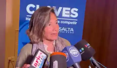 Emprendedores de la Puna piden un crédito accesible: "No queremos que nos regalen"
