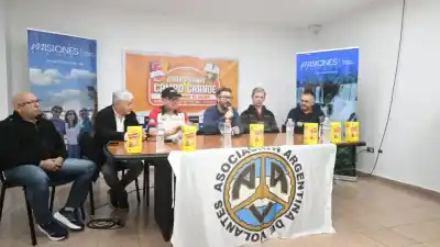 Campo Grande vuelve a rugir tras 9 años: los autos que se estrenan en el rally