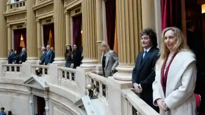 Milei prometió leyes clave por cadena nacional: qué pasó con esos proyectos que nunca llegaron al Congreso