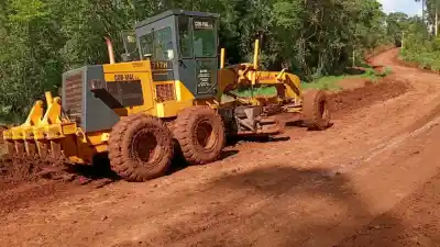 La ruta alternativa a la RN 12 ya se acondiciona: el límite que tendrán los camiones