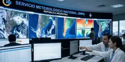 La estación que vigila el cielo y ahora su servicio nocturno pende de un hilo