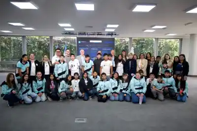 El proyecto de una escuela chaqueña que llegó a la Feria Nacional de Ciencias y sorprendió a Zdero