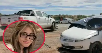 Una familia de Jáchal de viaje por Río Negro: la maniobra que terminó en tragedia