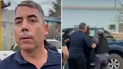 El juicio al excomisario Melchiori no arranca: cinco audiencias quedaron en suspenso