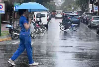 Misiones: el cambio de tiempo que llega con alerta amarilla y nadie lo esperaba