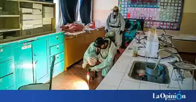 Un termómetro se rompió en plena clase y evacuaron todo el colegio: qué pasó con el mercurio