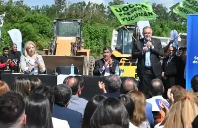 Una inversión millonaria que promete cambiar la vida de miles: ¿qué obra secreta iniciaron las autoridades?