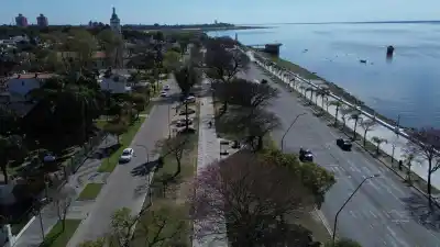 La Costanera y el norte de Santa Fe: las dos obras que cambian el mapa de la ciudad