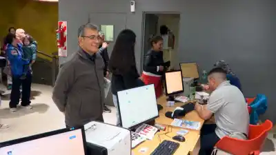 Santiago se prepara para la Maratón de El Liberal: ya se retiran los kits y hay premios que se duplican