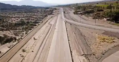 San Juan ya tiene el dinero para la Ruta 40 Sur: los tres tramos que se licitarán juntos
