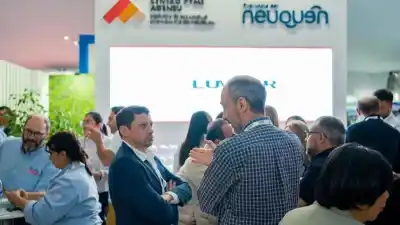Más de 50 pymes neuquinas van por su lugar en Vaca Muerta: qué buscan en la AOG Patagonia