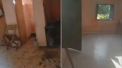 La escuela vacía de Nancy Godoy: el video que muestra qué quedó adentro y por qué su familia no cree en la fuga