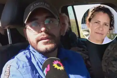 La maestra desaparecida en Corrientes: su hijo habló de "David contra Goliat" y nombró un caso que conmocionó al país