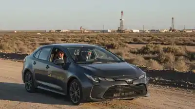 Vaca Muerta suma otra firma de traslados y ya hay 10 autos para quiénes