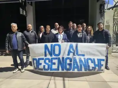 La Justicia chaqueña los recibió con una confesión inesperada