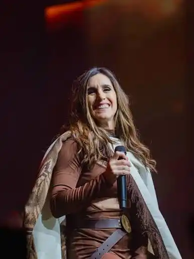 Mina Clavero mueve la fiesta de apertura: dónde será el show de Soledad Pastorutti